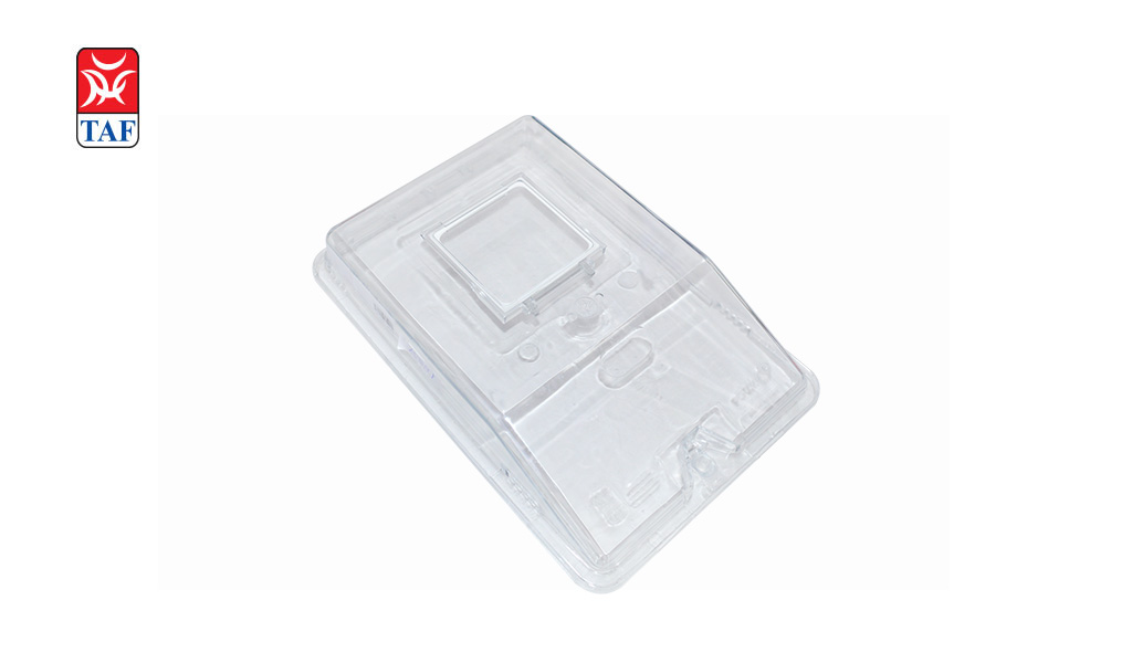 TAMPA TAF P/CX TRIFASICA RN/PE PAD ANT