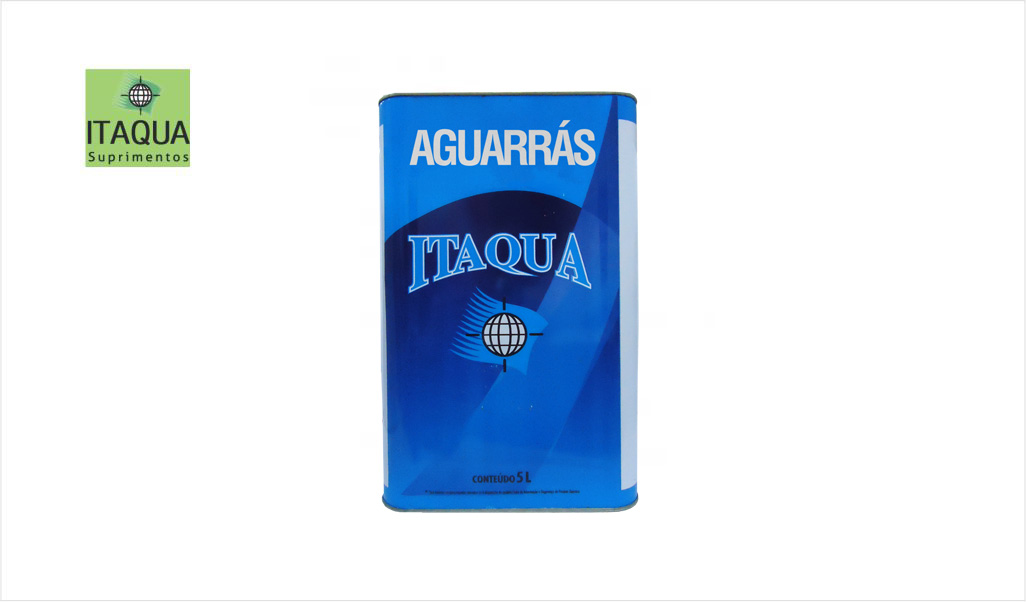 AGUARRAS ITAQUA GL/5L