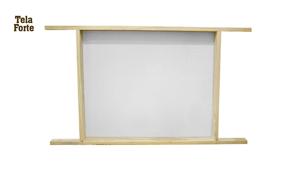 PENEIRA CONFIANCA 50X50CM C/CABO M FINA