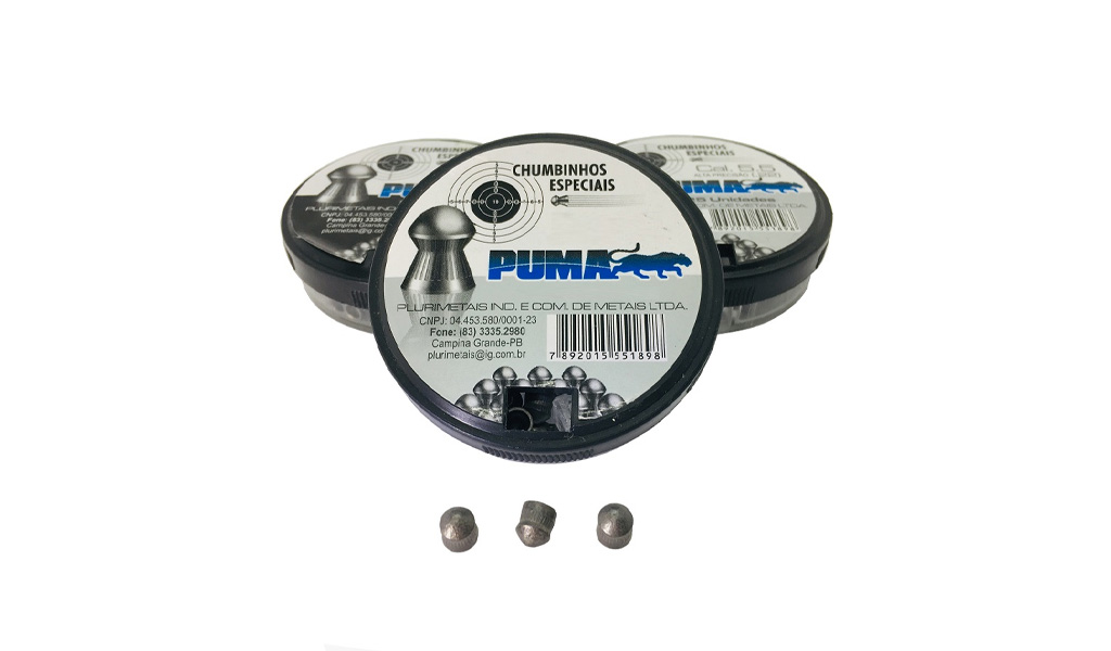 CHUMBO LDW DIABOL P/ESP PRES 4,5MM C/250