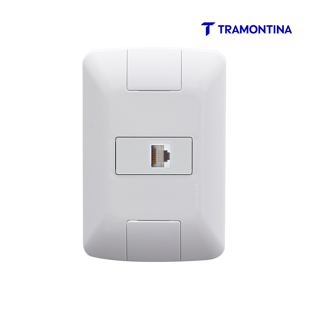 TRAMONTINA ARIA TOM RJ45 BR 
