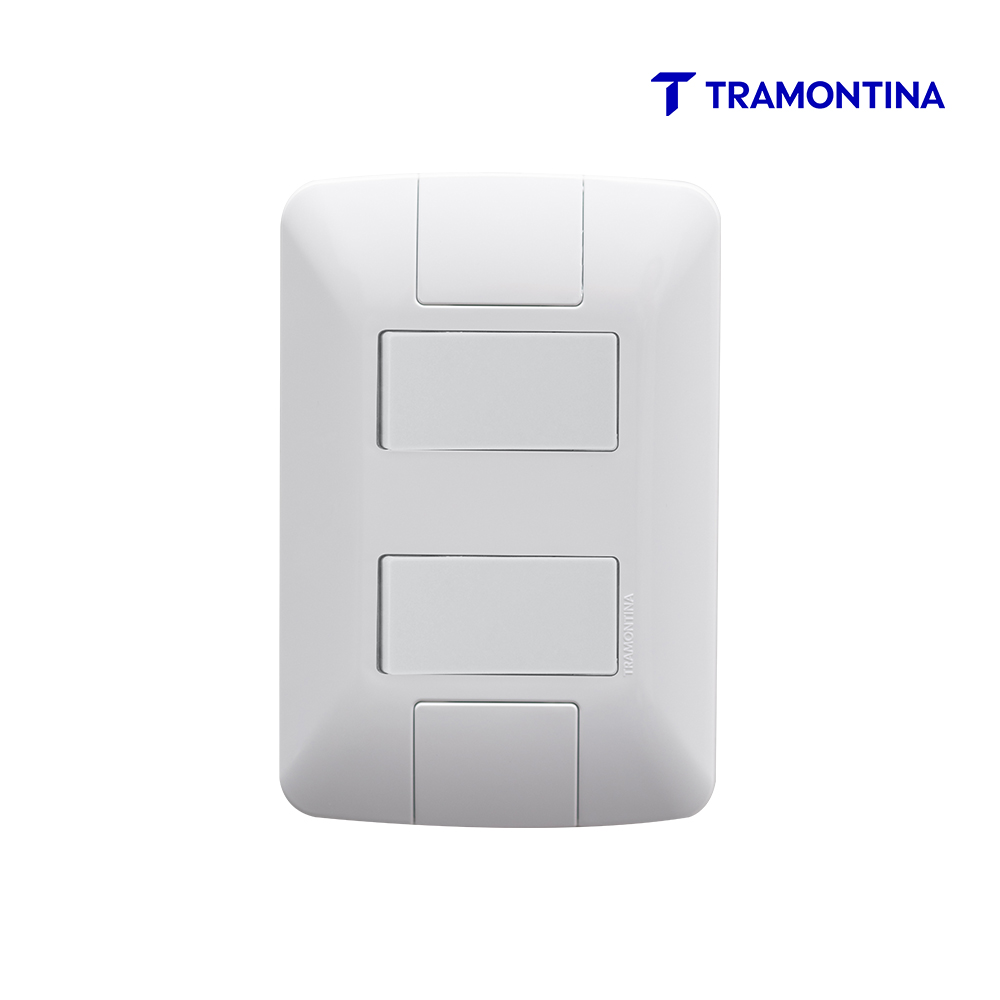 TRAMONTINA ARIA 2 INT SIMP 6A BR 