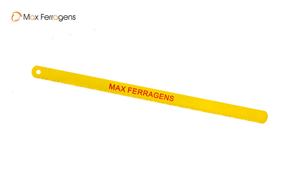 LAMINA MAX P/ARCO DE SERRA 12” 18D PROF