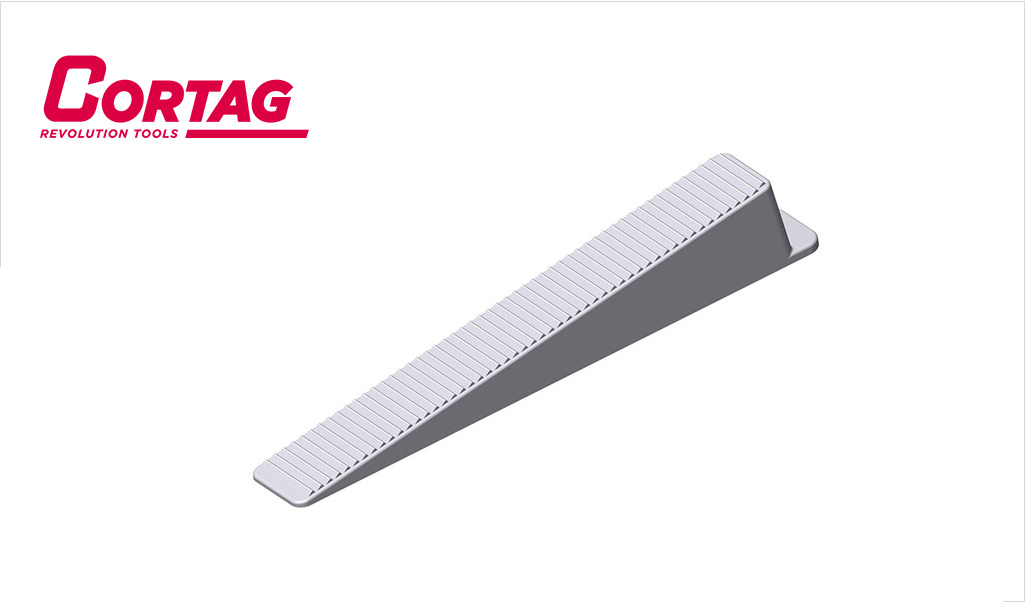 CUNHA CORTAG SLIM P/NIVELADOR PISO C/100