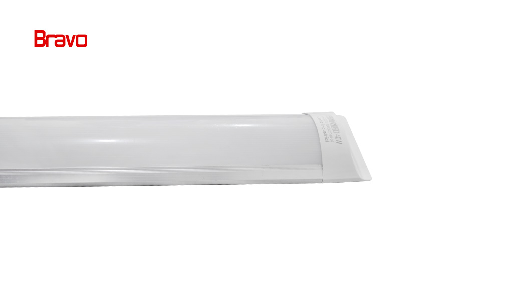 LUMINARIA BRAVO LED SLIM SOB ALUM 40W