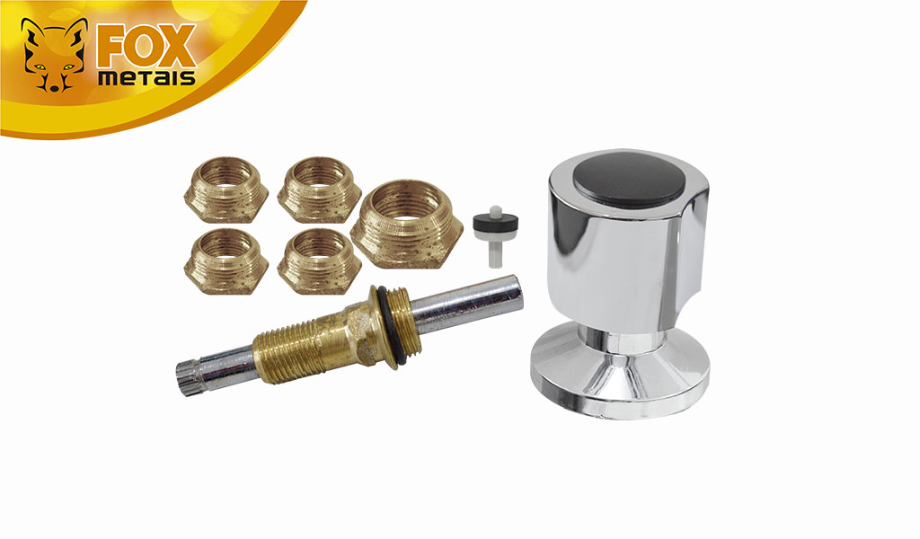 SALVA FOXMETAIS REGISTRO SOS C-40