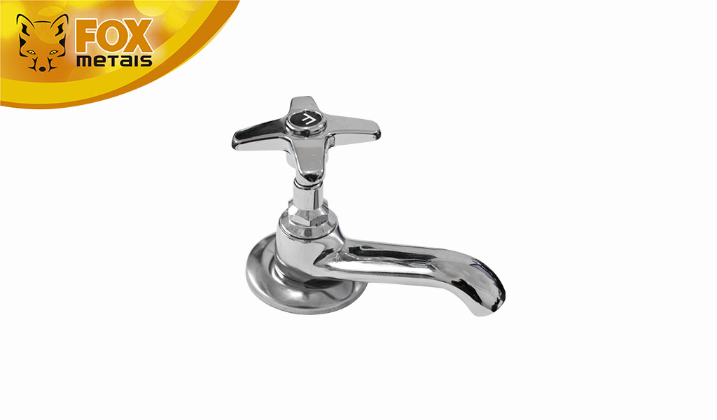 TORNEIRA FOXMETAIS LAVAT 1193 C-23 ABS