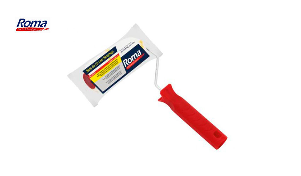 ROLO ROMA LA S/RESPINGO 05CM C/CB