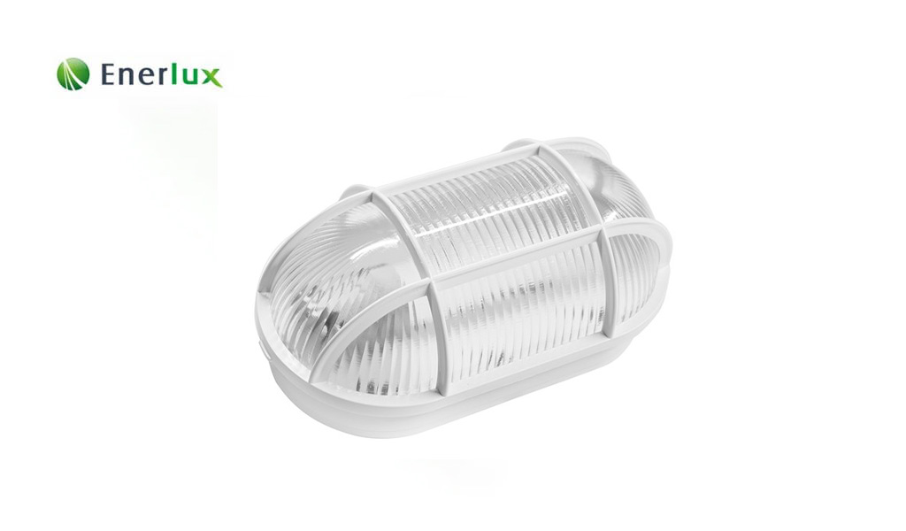 LUMINARIA ENERLUX TARTARUGA GRANDE PVC BR