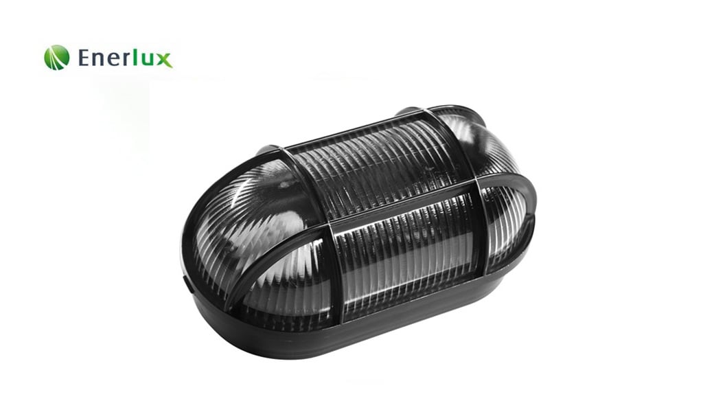 LUMINARIA ENERLUX TARTARUGA GRANDE PVC PR