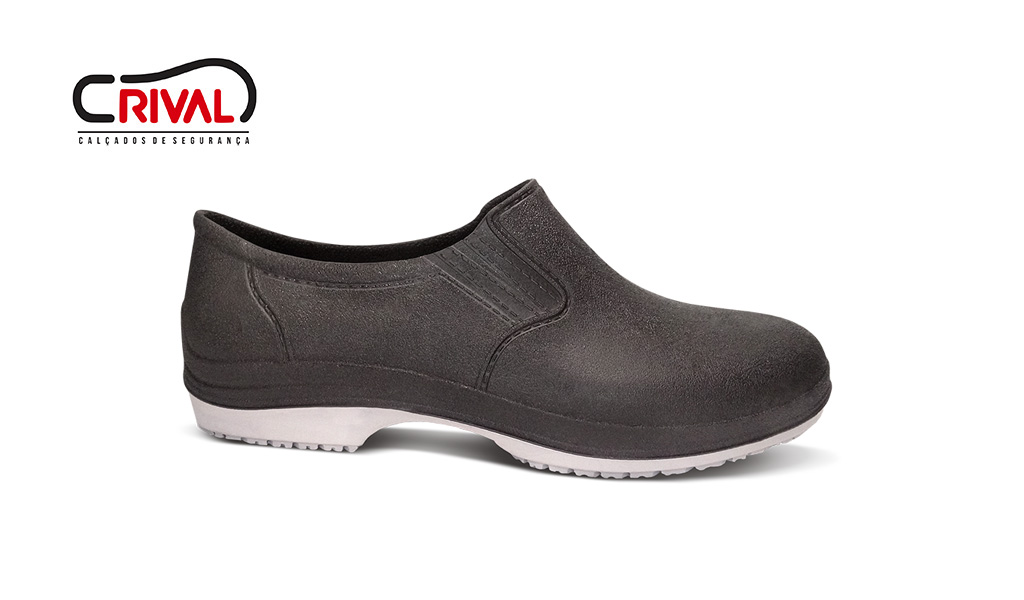 SAPATO CRIVAL POLIMERIC BD UNISEX N°38 PR