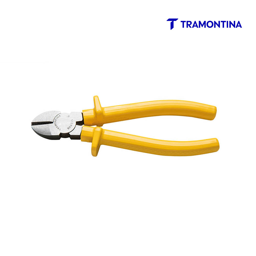ALICATE TRAMONTINA CORTE DIAGONAL 6”
