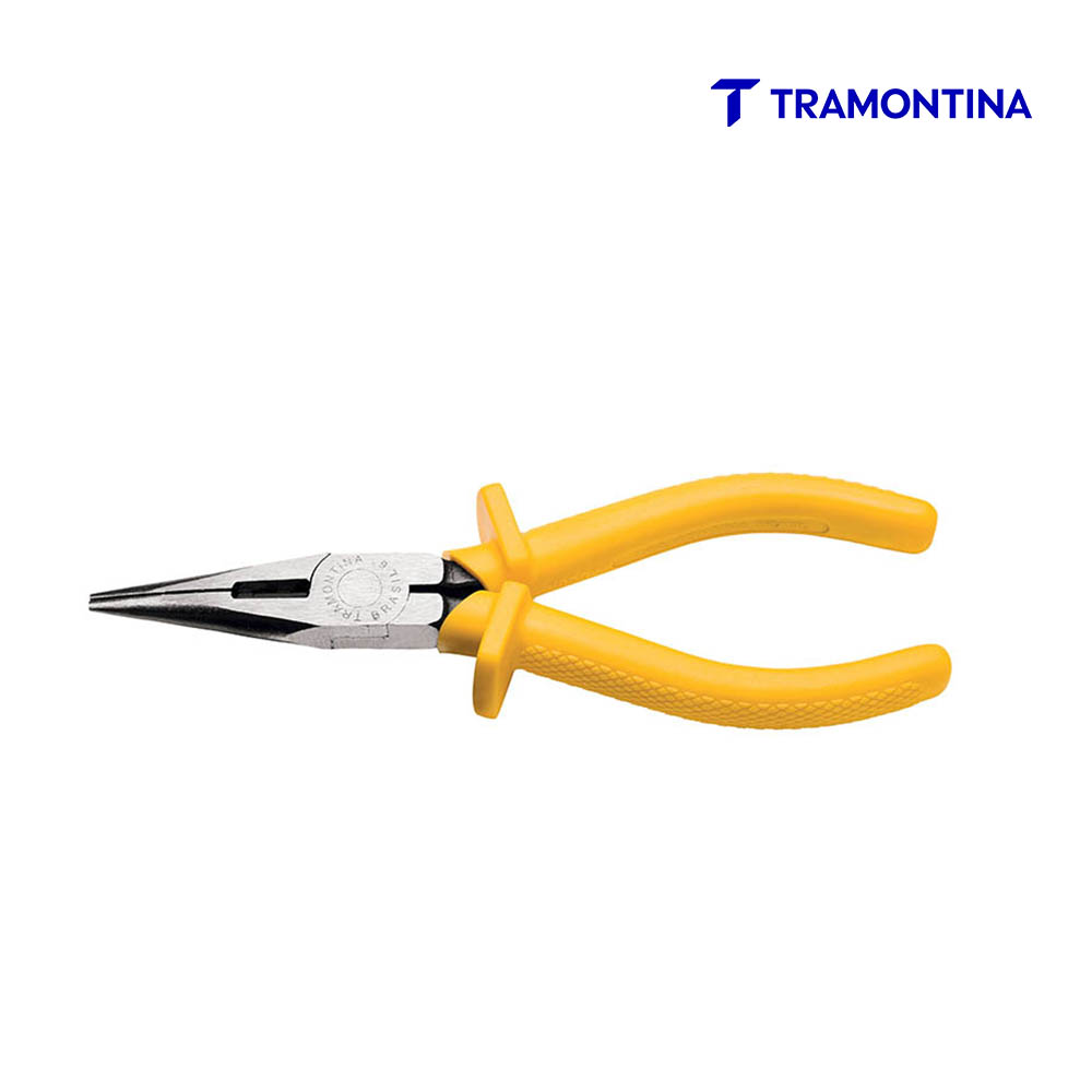 ALICATE TRAMONTINA BICO MEIA CANA 6”