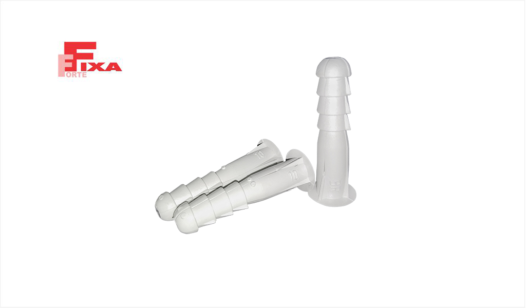 BUCHA FIXAFORTE FIX PREM N°10 ANEL C/250