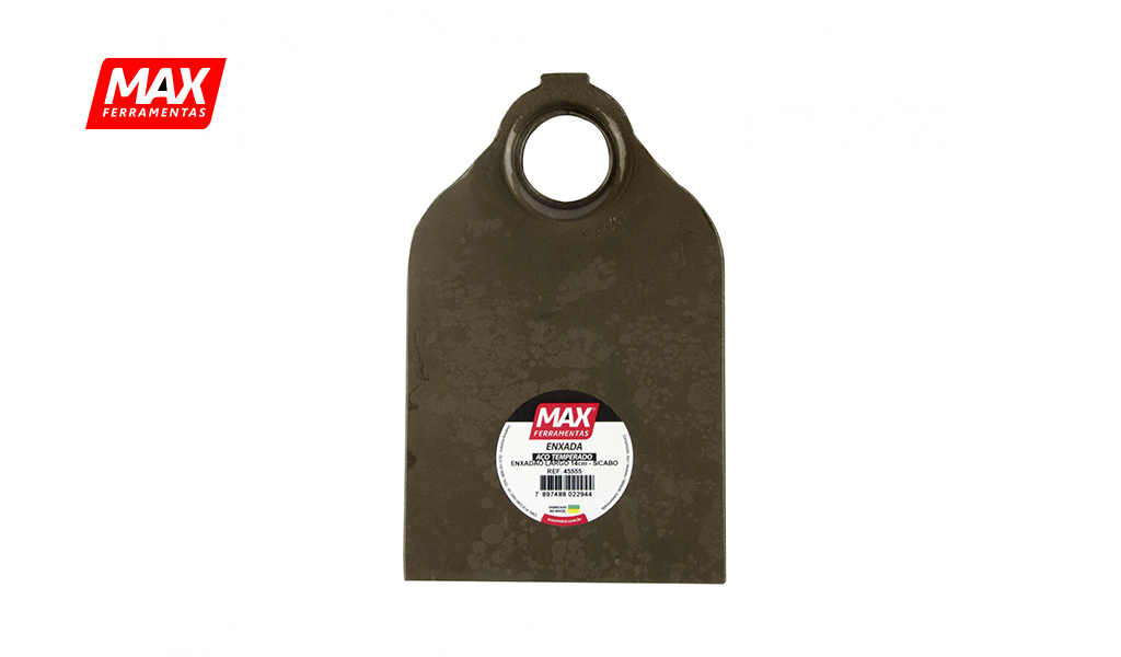 ENXADAO MAX LARGO 2,0LB S/CB