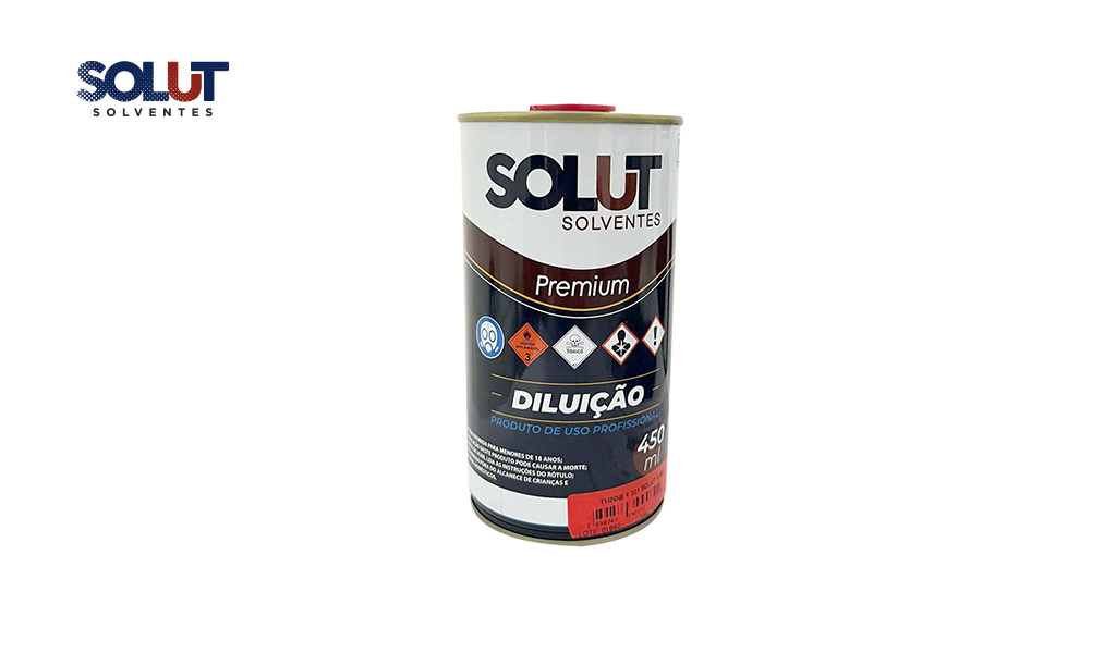 THINNER SOLUT 900ML