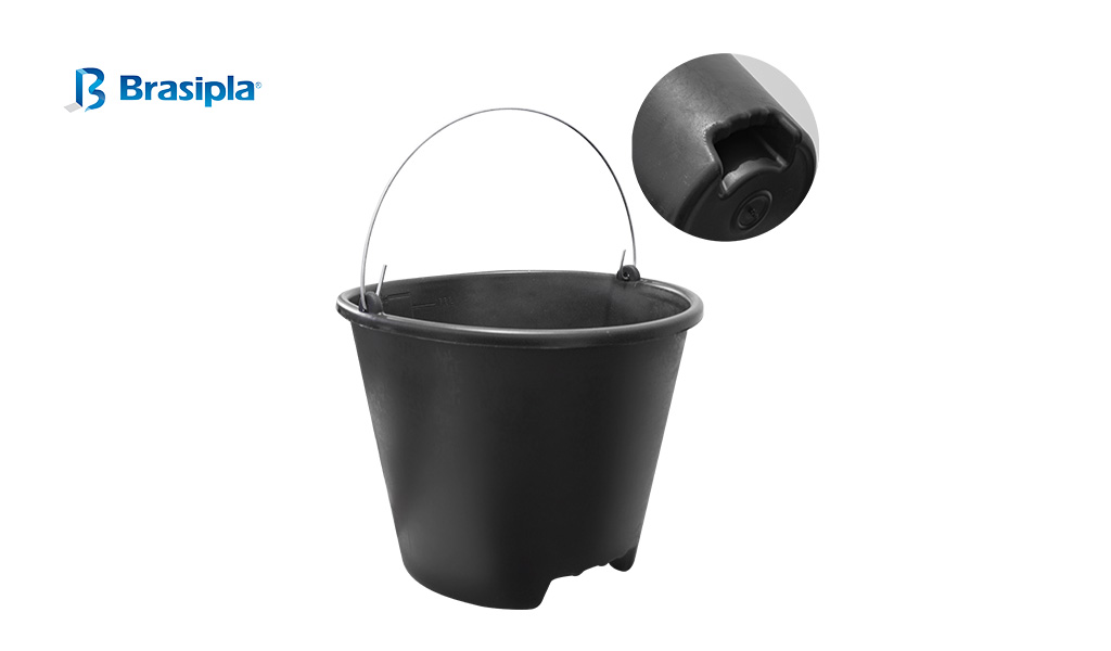 BALDE BRASIPLA 1CAVID ALCA FERRO 12L PR