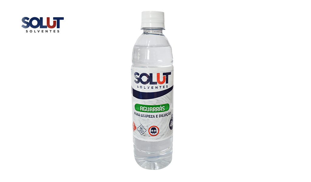 AGUARRAS SOLUT 450ML