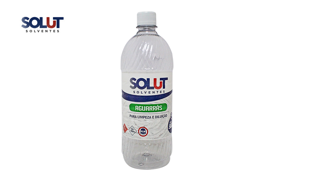 AGUARRAS SOLUT 900ML
