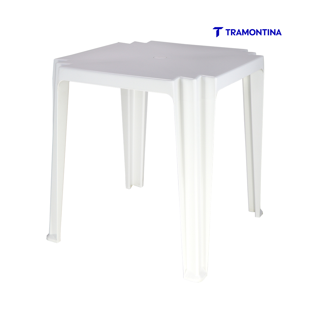 MESA TRAMONTINA QUADRADA TAMBAU BR