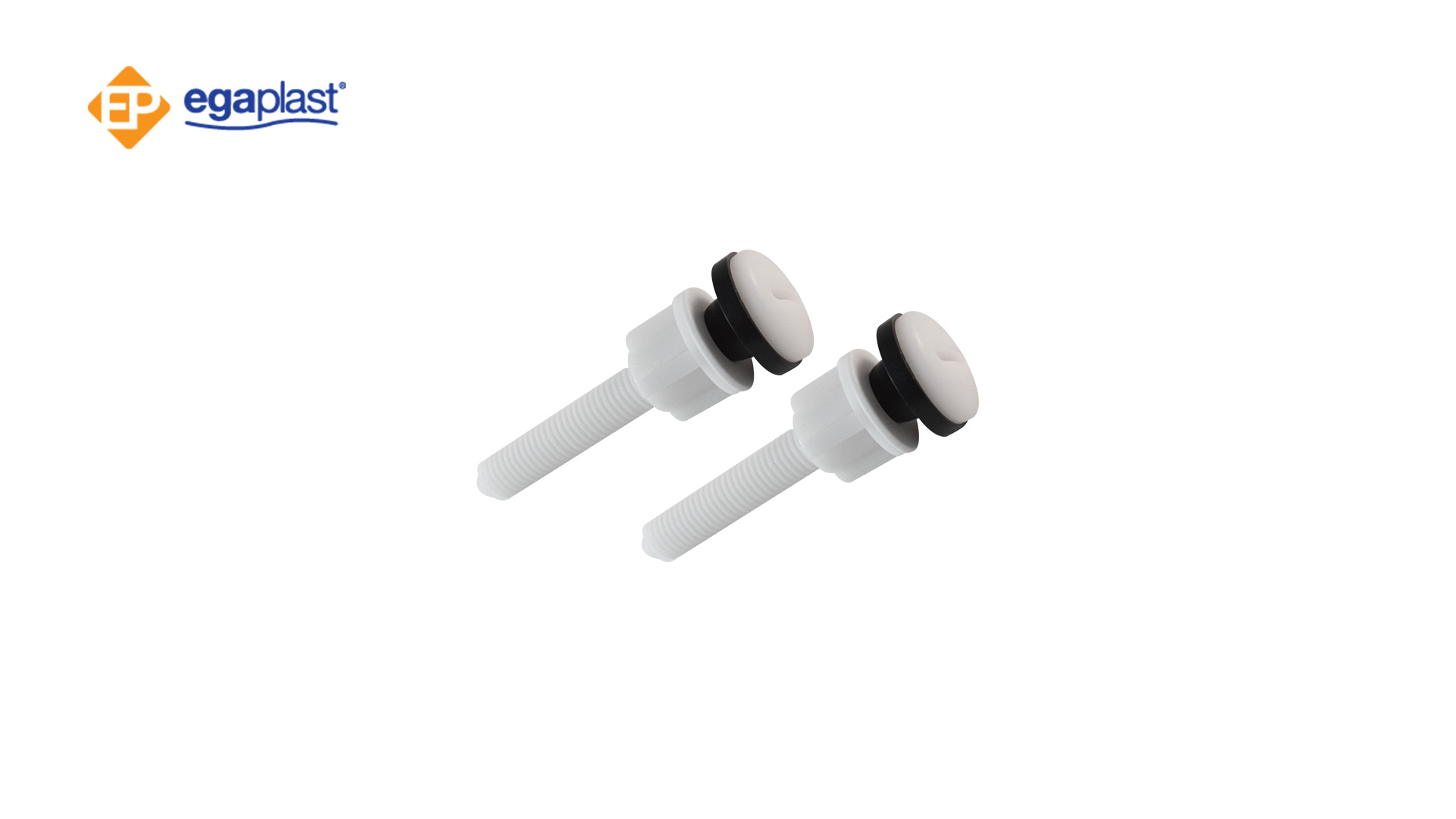 KIT EGAPLAST PARAFUSO FIXADOR P/CX ACOP