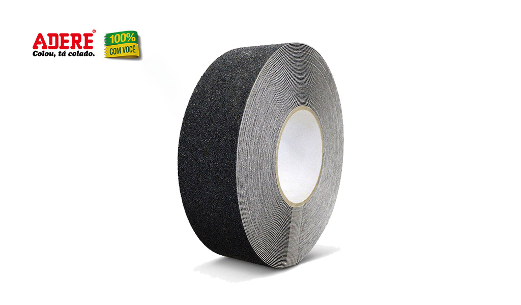 FITA ADERE ANTIDERRAPANTE 860S 50MMX05M PRETA