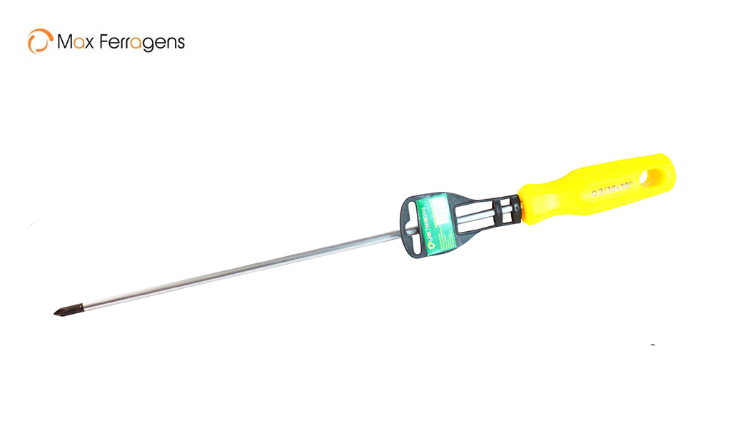 CHAVE PHILIPS MAX 1/4”X6”