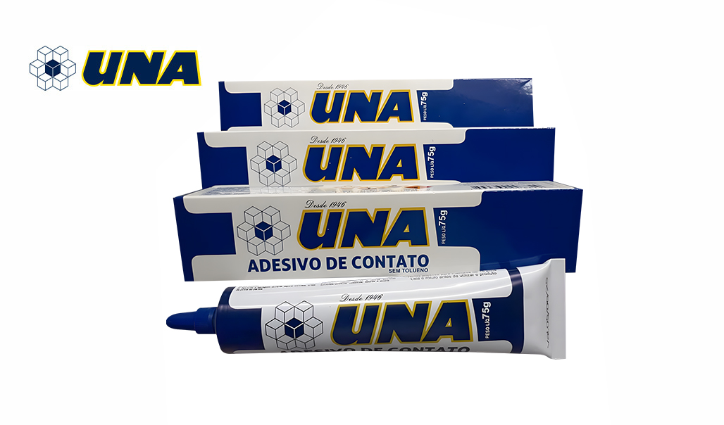 ADESIVO UNA CONTATO BISNAGA 75GR