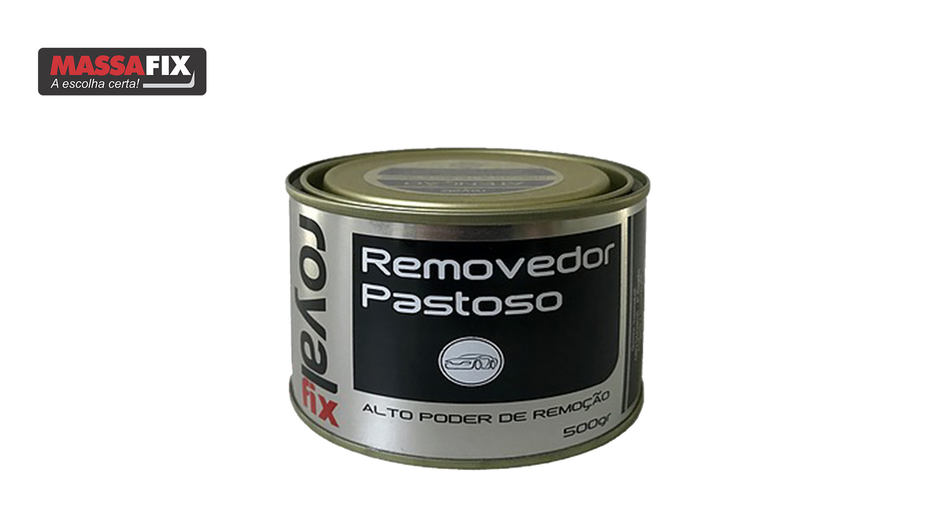 REMOVEDOR ROYALFIX PASTOSO  500G 