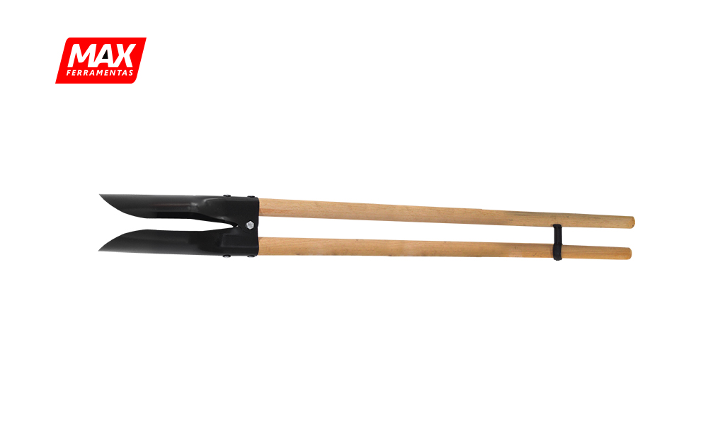 CAVADEIRA MAX ARTICULADA C/CB 1,25M