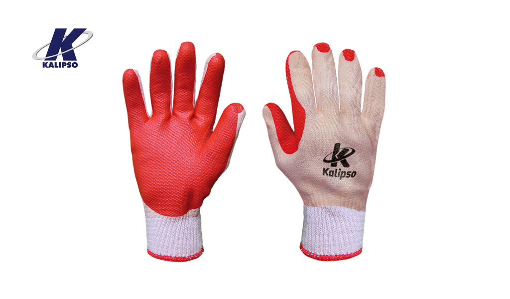 LUVA KALIPSO REDGRIP TAM/08-M
