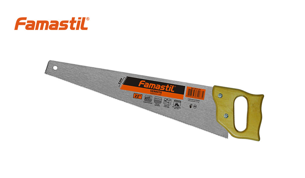 SERROTE FAMASTIL AMADOR 24” CB MAD