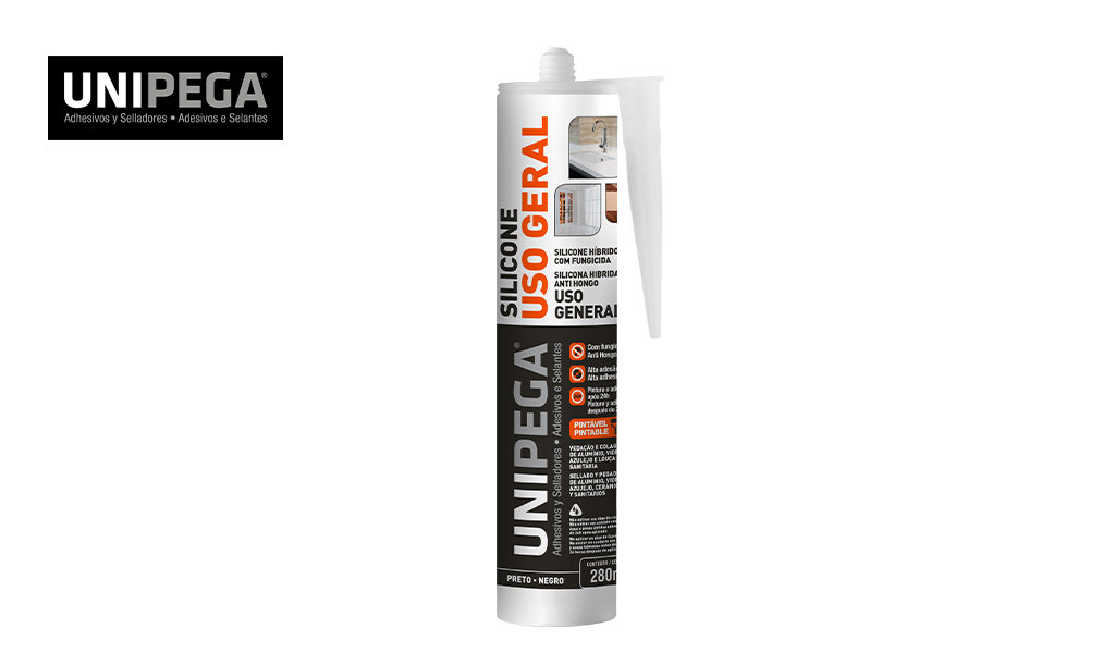 SILICONE UNIPEGA HIB UGERAL 280ML/290G PR