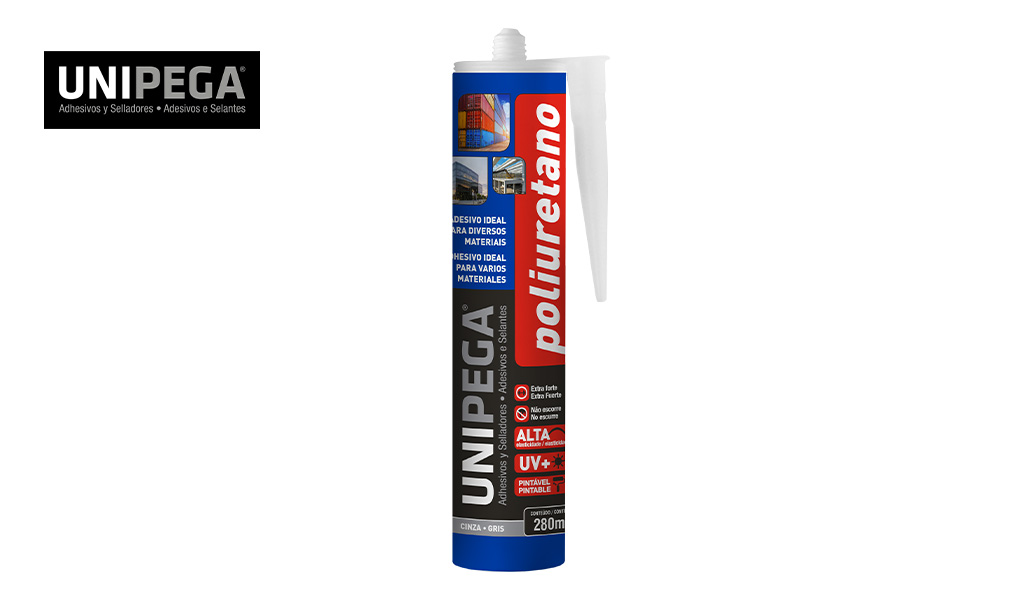SELANTE UNIPEGA PU FLEX U.G 280ML/400G CZ