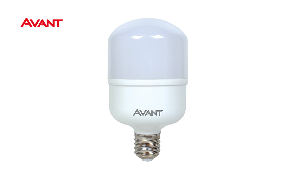 LAMPADA AVANT LED ALTA POTENCIA  40W BRANCA - 6500K LUZ BRANCA