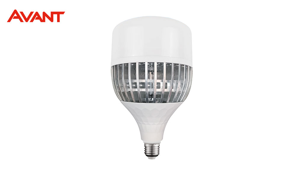 LAMPADA AVANT LED ALTA POTENCIA 75W BRANCA - 6500K LUZ BRANCA