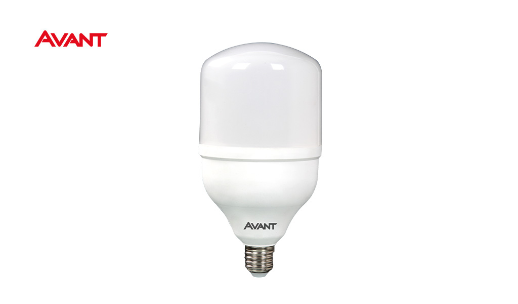 LAMPADA AVANT LED ALTA POTENCIA  50W BRANCA - 6500K LUZ BRANCA