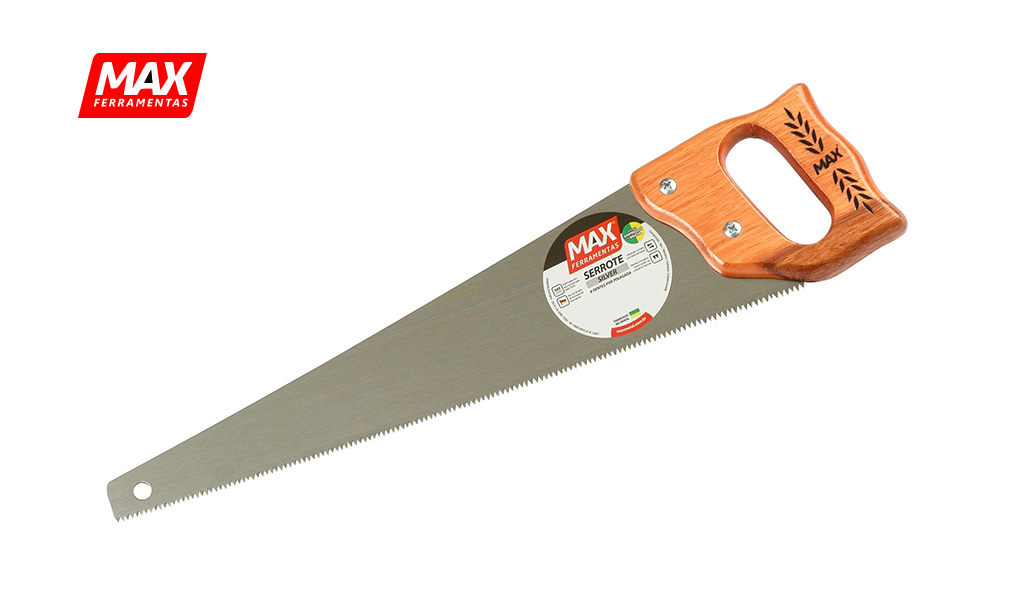 SERROTE MAX AMADOR SILVER 16” CB MAD
