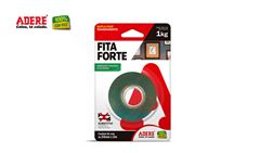 FITA ADERE DP FACE FORTE 24MMX2M