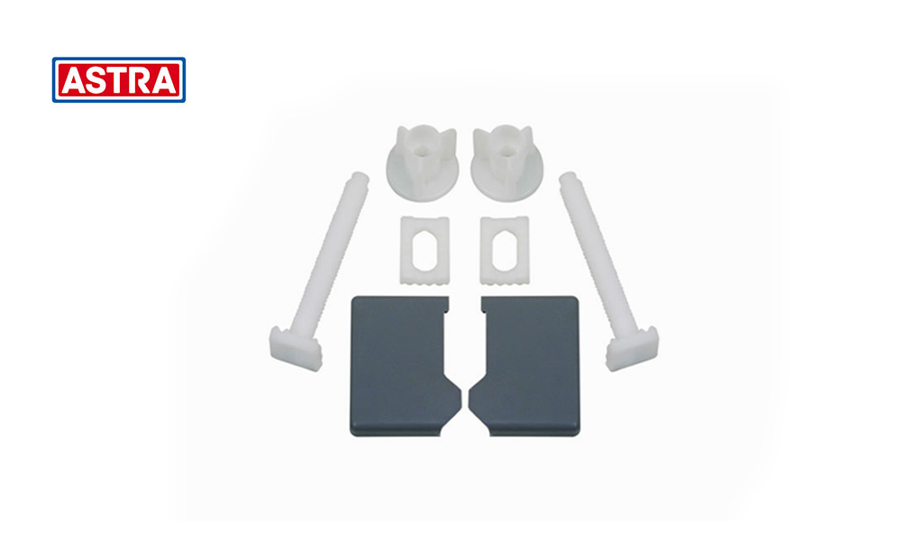 CONJUNTO ASTRA DE FIXACAO UNIVERSAL P/ASSENTO ALMOFADADO