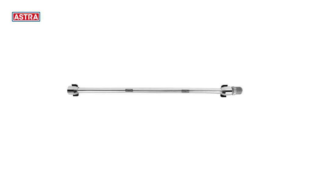 ENGATE ASTRA PLAST FLEX 1/2”  60CM CR