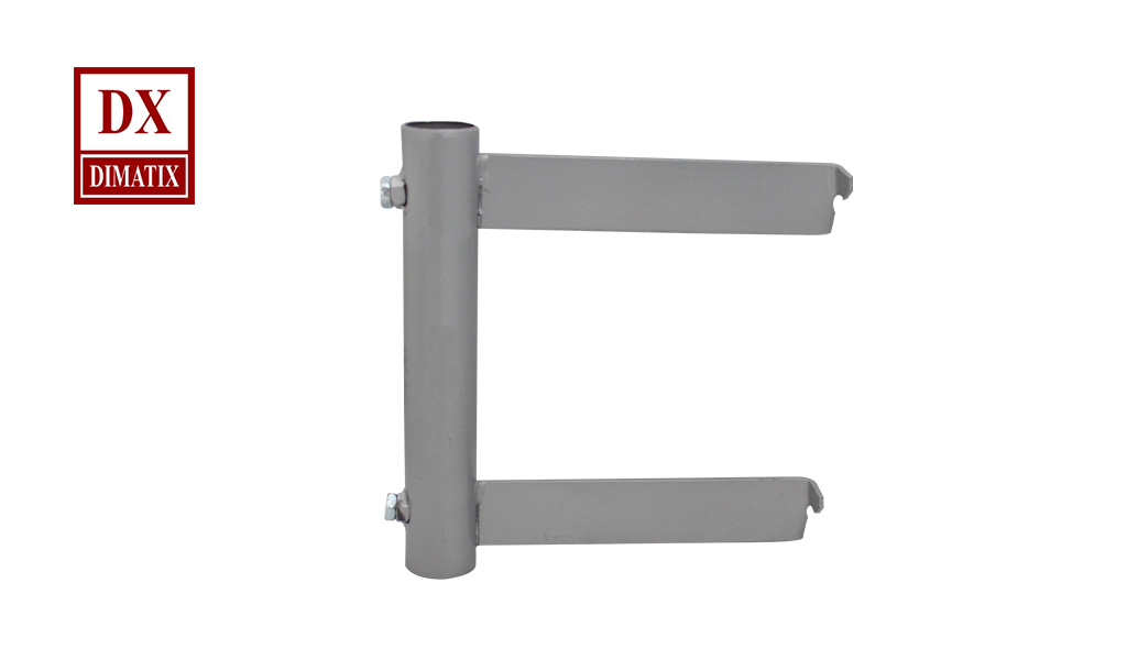 SUPORTE DIMATIX P/ANTENA P/CHUMBAR 1''