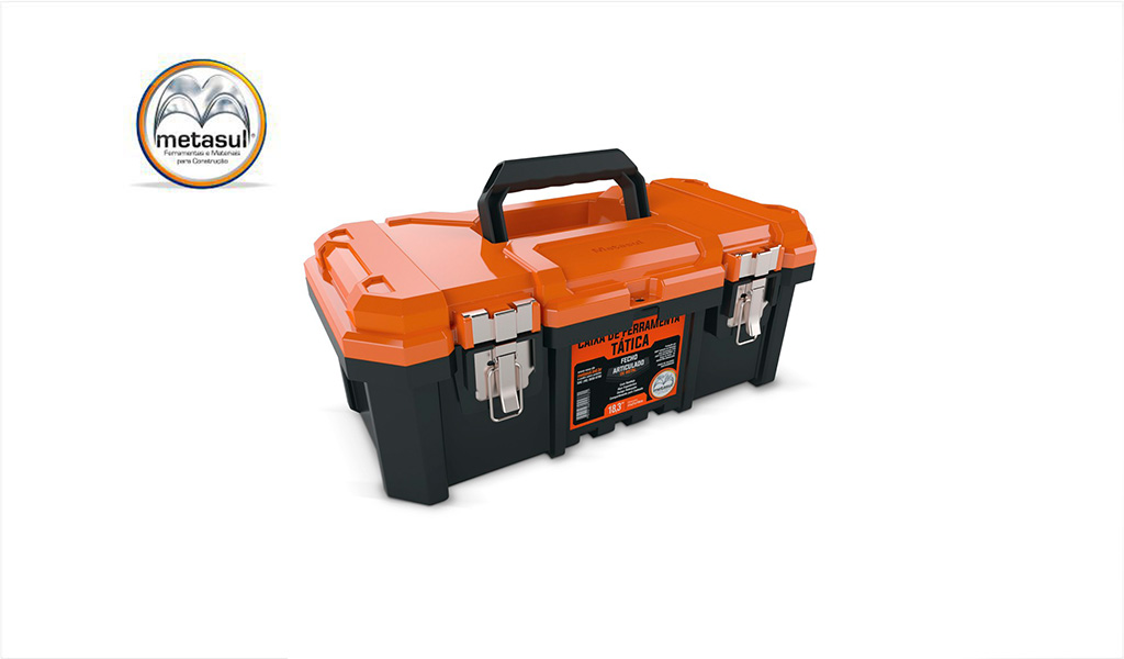 CAIXA METASUL P/FER C/FMT 18,” 44X23CM LJ