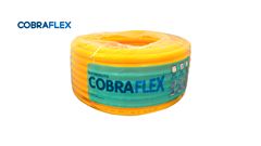 CORRUGADO COBRAFLEX FLEXÍVEL 25MM 3/4” AM C/50M