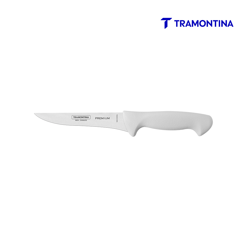 FACA TRAMONTINA DESOSSAR INOX PREM 5” BR