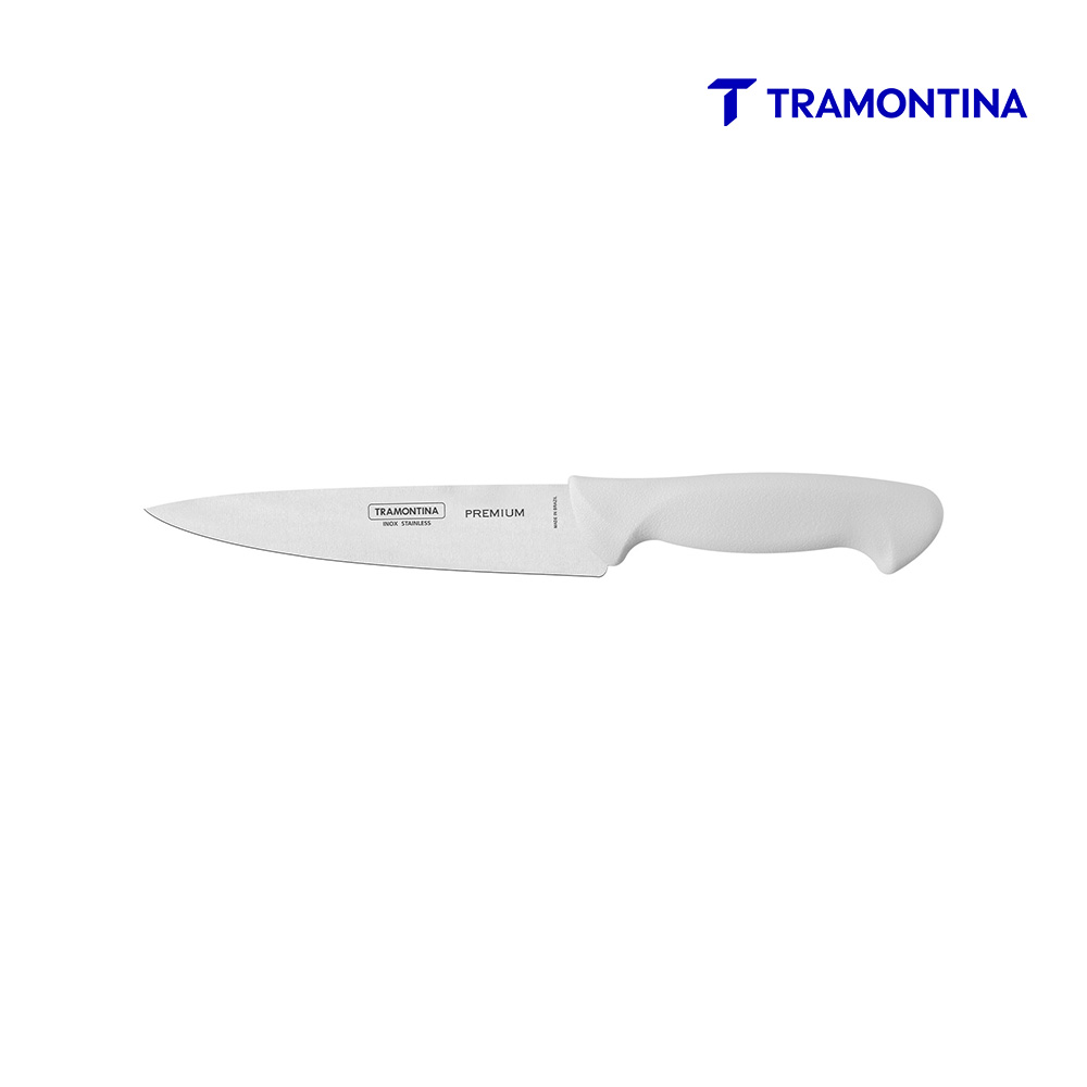 FACA TRAMONTINA UTILITY INOX PREM 6” BR