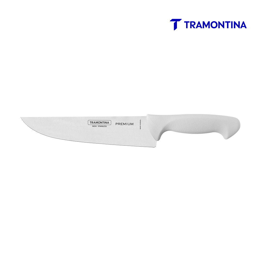 FACA TRAMONTINA PEIXEIRA INOX PREM  8” BR