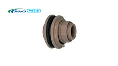 ADAPTADOR AMANCO AA C/FLANGE E ANEL 20X1/2”