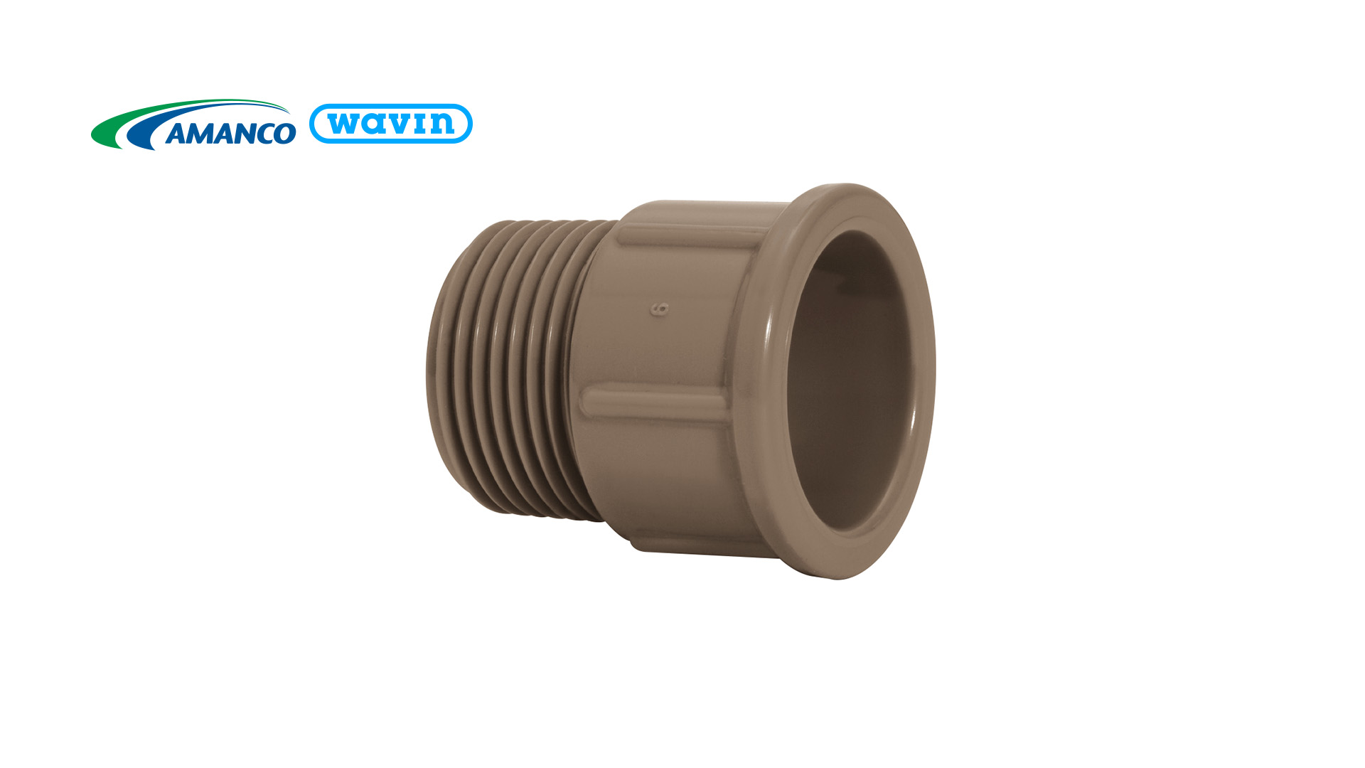 ADAPTADOR AMANCO SOLD CURTO ROSC  50X1.1/2”
