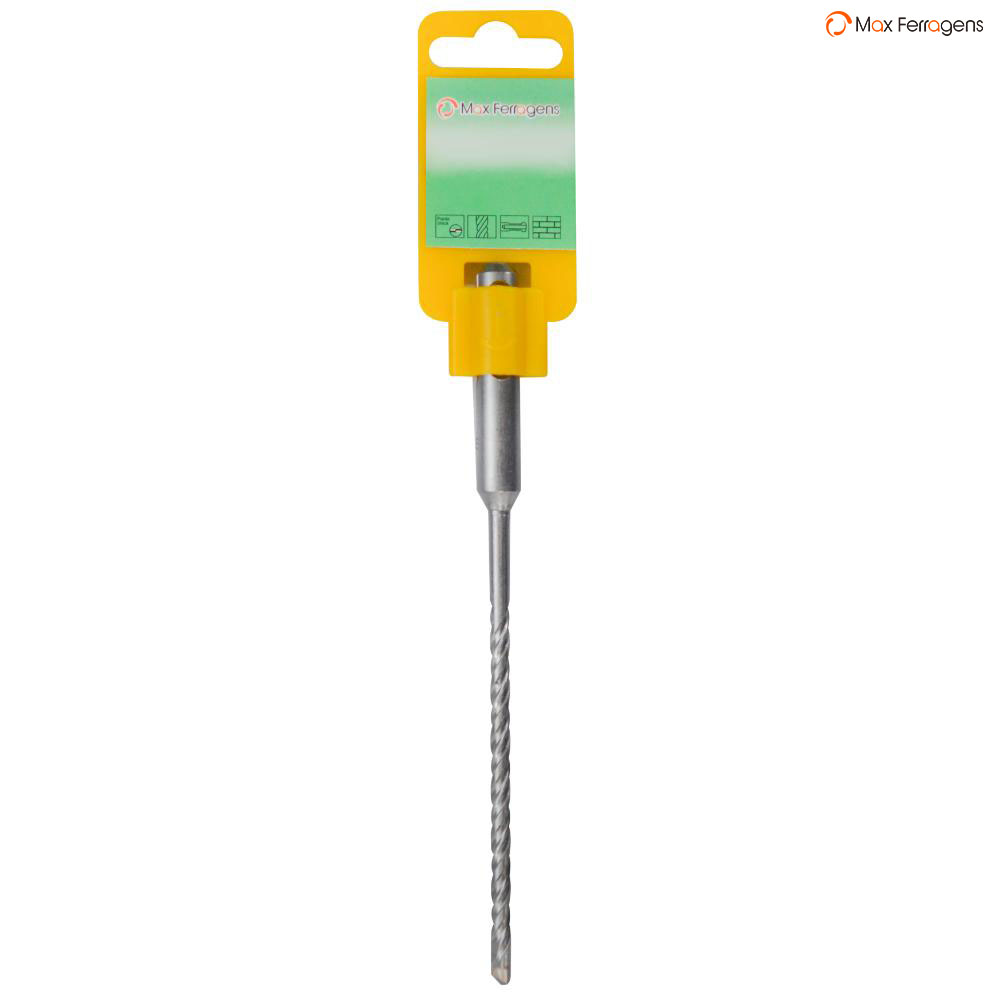 BROCA MAX WIDEA SDS P/MARTELETE  8X160MM